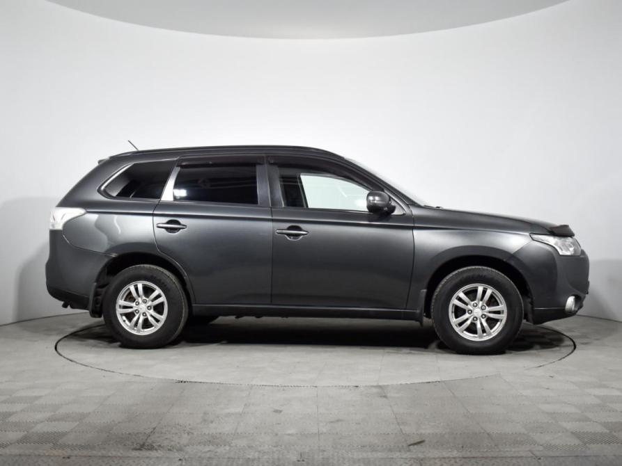 Mitsubishi Outlander III Санкт-Петербург  - изображение 4