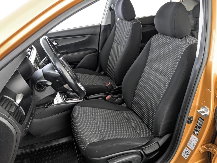 Kia Rio IV Москва  - изображение 20