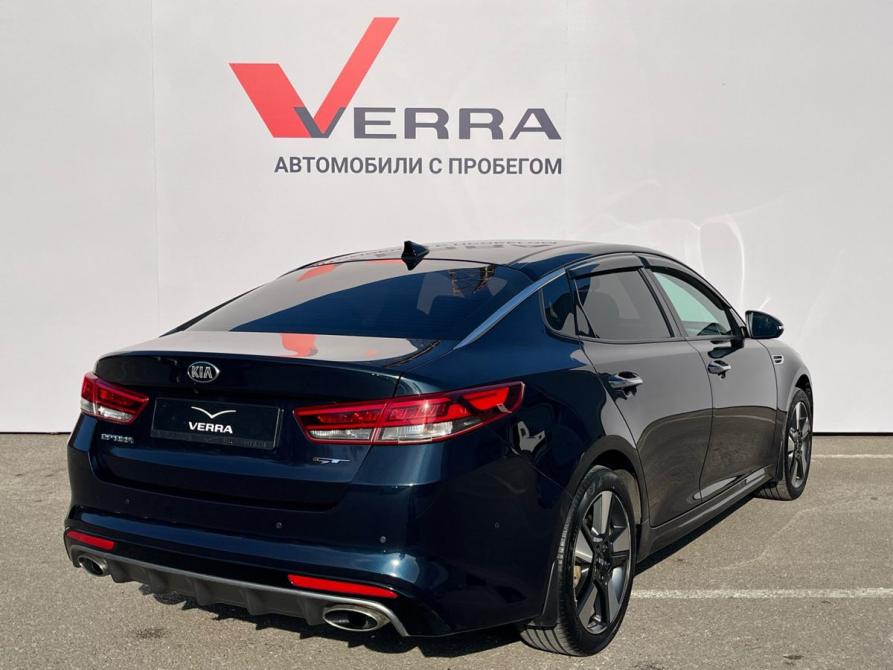 Kia Optima IV Уфа  - изображение 6