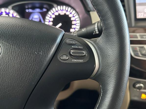 Infiniti QX60 I Рестайлинг с пробегом 2018 года, цена 2 797 000 рублей, 75090 км, внедорожник, Автокод Объявления