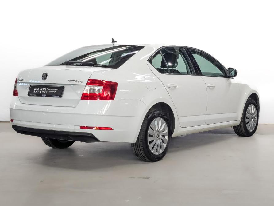 Skoda Octavia III (A7) Рестайлинг Москва  - изображение 5