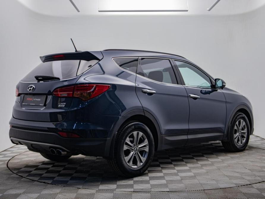 Hyundai Santa Fe III Москва  - изображение 5