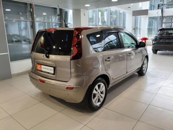 Nissan Note I Рестайлинг с пробегом 2013 года, цена 745 000 рублей, 206000 км, хэтчбек, Автокод Объявления