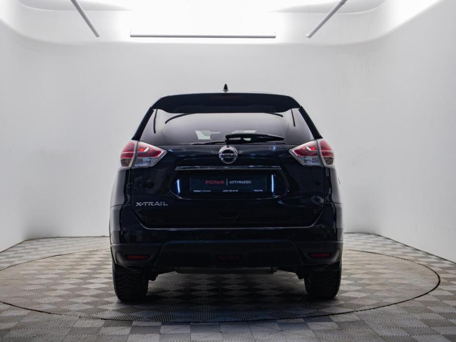 Nissan X-Trail III Москва  - изображение 6