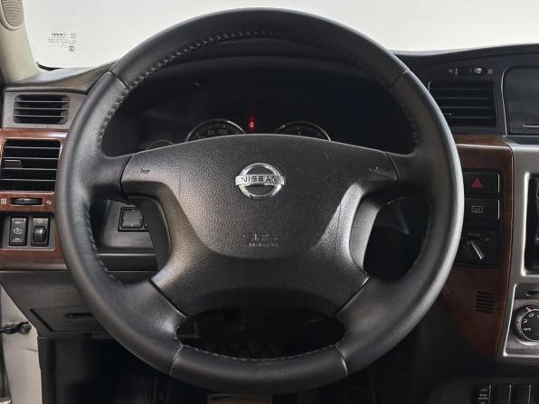Nissan Patrol V (Y61) Рестайлинг с пробегом 2007 года, цена 1 690 000 рублей, 361599 км, внедорожник, Автокод Объявления