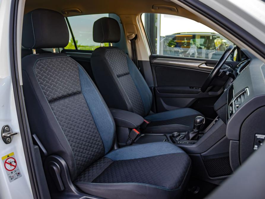 Volkswagen Tiguan II Магнитогорск  - изображение 12