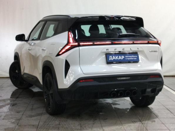 Geely Cityray с пробегом 2024 года, цена 2 700 000 рублей, 2750 км, внедорожник, Автокод Объявления