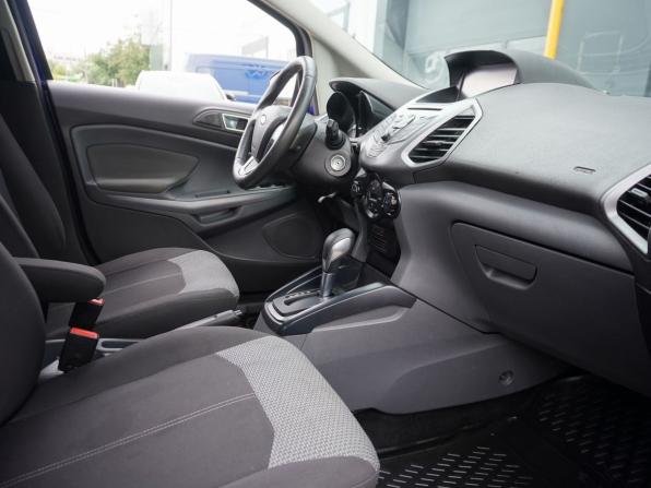 Ford EcoSport II с пробегом 2015 года, цена 800 000 рублей, 200770 км, внедорожник, Автокод Объявления