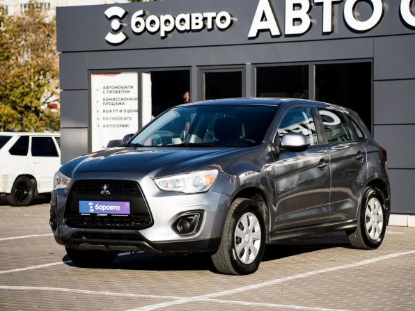 Mitsubishi ASX I Рестайлинг с пробегом 2012 года, цена 990 000 рублей, 136000 км, внедорожник, Автокод Объявления
