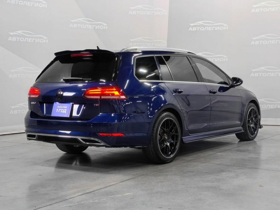 Volkswagen Golf VII Рестайлинг Новосибирск  - изображение 5