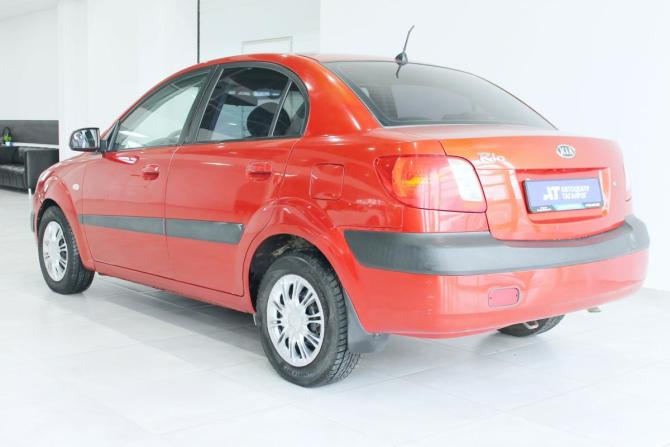 Kia Rio II с пробегом 2006 года, цена 449 000 рублей, 211000 км, седан, Автокод Объявления
