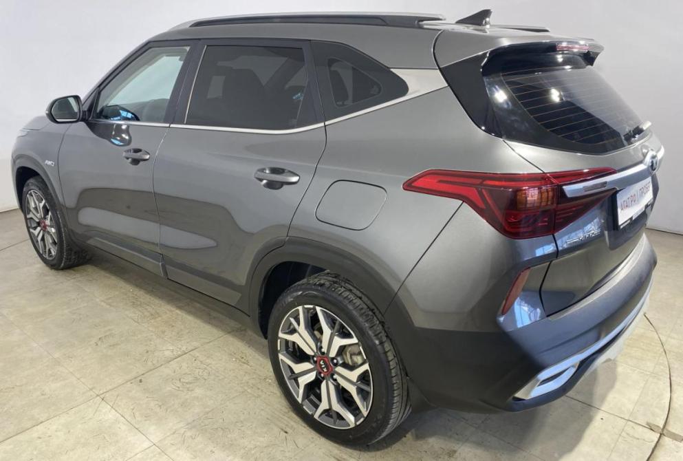 Kia Seltos I Саранск  - изображение 7