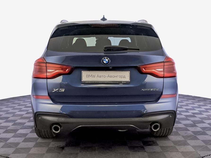 BMW X3 III (G01) Москва  - изображение 6