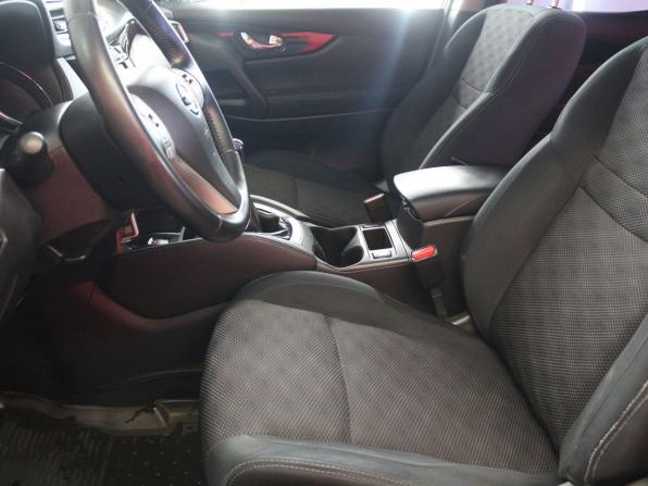 Nissan Qashqai II с пробегом 2014 года, цена 1 170 000 рублей, 210819 км, внедорожник, Автокод Объявления