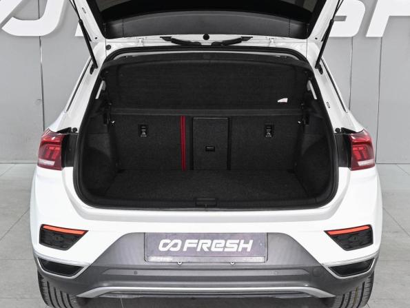 Volkswagen T-Roc I (China Market) с пробегом 2021 года, цена 2 230 000 рублей, 50906 км, внедорожник, Автокод Объявления