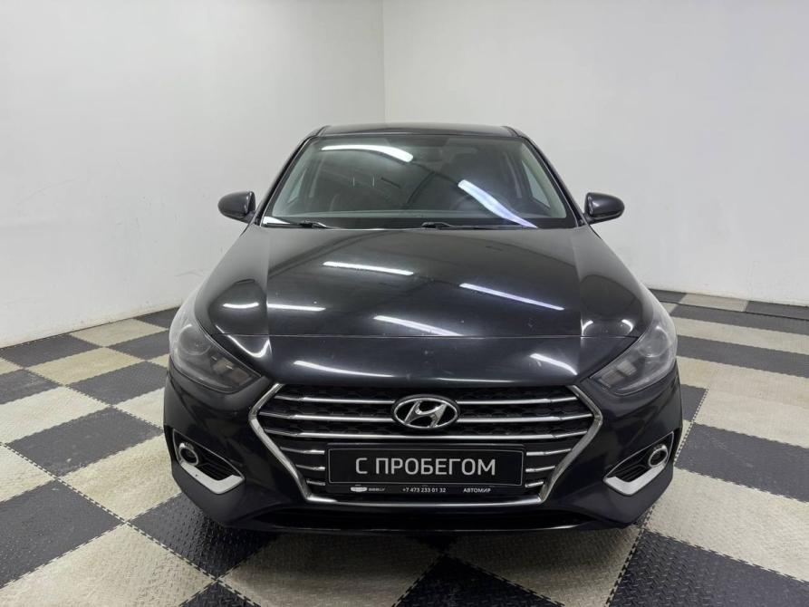 Hyundai Solaris II Воронеж  - изображение 2