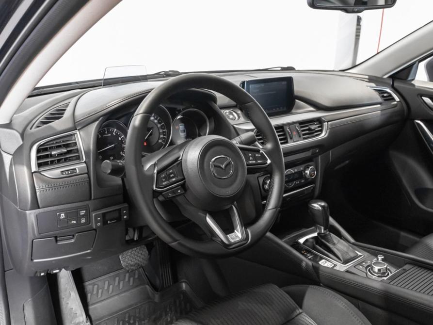 Mazda 6 III (GJ) Рестайлинг Казань  - изображение 5