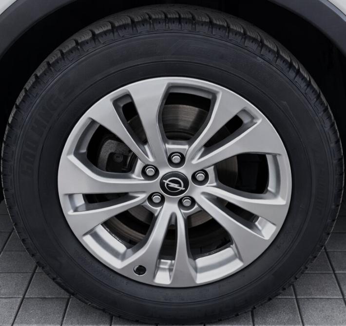 Opel Mokka I Москва  - изображение 16
