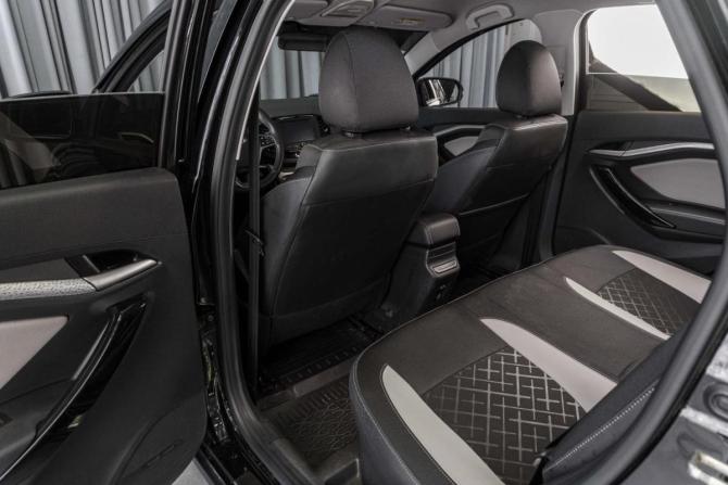 Lada (ВАЗ) Vesta I с пробегом 2021 года, цена 1 499 000 рублей, 45228 км, универсал, Автокод Объявления