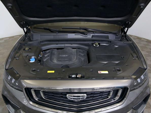 Geely Atlas Pro с пробегом 2023 года, цена 2 135 000 рублей, 61858 км, внедорожник, Автокод Объявления