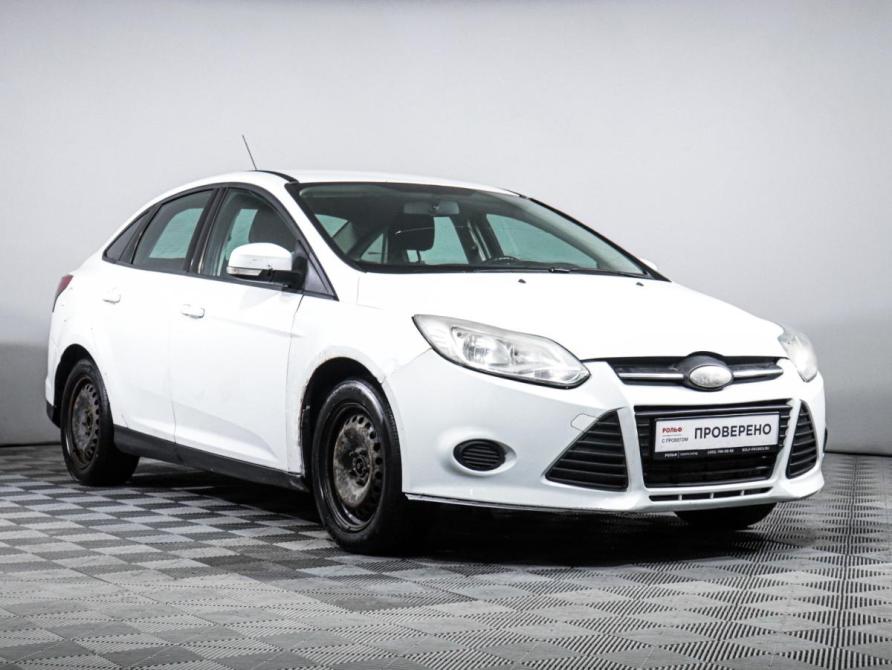 Ford Focus III Москва  - изображение 3