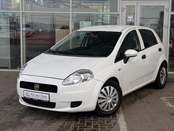 Fiat Punto III Grande Punto с пробегом 2008 года, цена 369 000 рублей, 135192 км, хэтчбек, Автокод Объявления