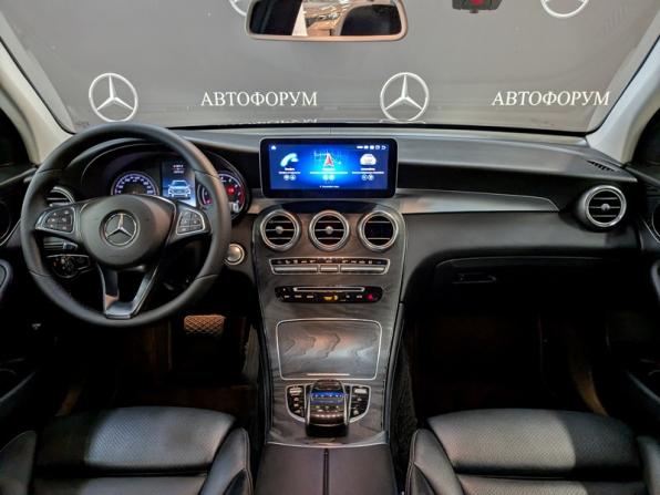 Mercedes-Benz GLC I (X253) с пробегом 2017 года, цена 2 595 000 рублей, 157405 км, внедорожник, Автокод Объявления