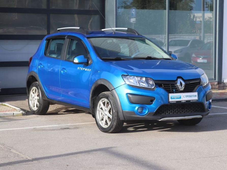 Renault Sandero II Нижний Новгород  - изображение 7