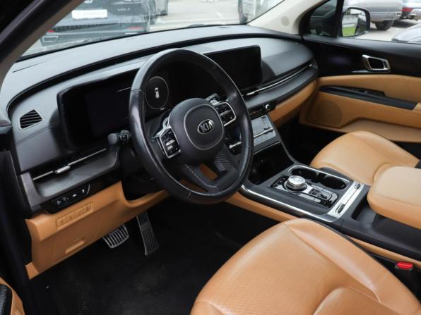 Kia Carnival IV с пробегом 2021 года, цена 4 190 000 рублей, 73478 км, минивэн, Автокод Объявления