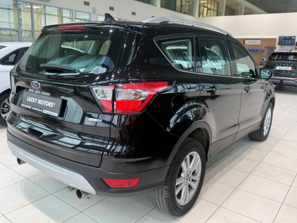 Ford Kuga II Рестайлинг с пробегом 2018 года, цена 1 795 000 рублей, 96298 км, внедорожник, Автокод Объявления
