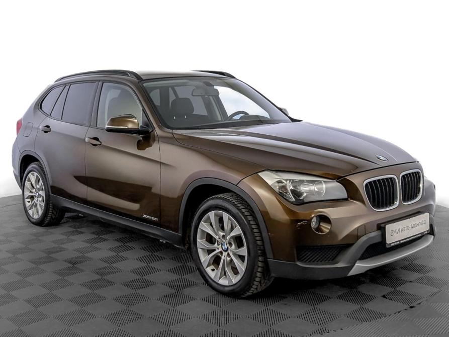BMW X1 I (E84) Москва  - изображение 3