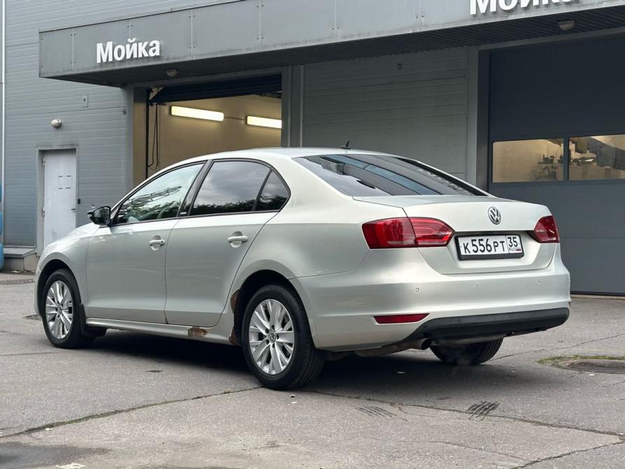 Volkswagen Jetta VI Санкт-Петербург  - изображение 7