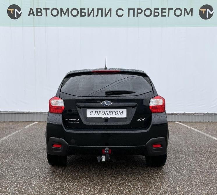 Subaru XV I Стерлитамак  - изображение 6