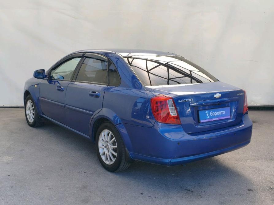Chevrolet Lacetti I Липецк  - изображение 4