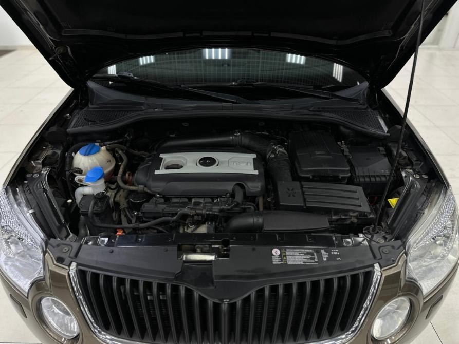Skoda Yeti I Санкт-Петербург  - изображение 10