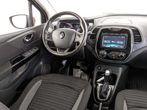 Renault Kaptur I с пробегом 2017 года, цена 1 290 000 рублей, 137553 км, внедорожник, Автокод Объявления