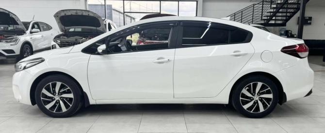 Kia Cerato III Рестайлинг (Classic) с пробегом 2018 года, цена 1 699 000 рублей, 133000 км, седан, Автокод Объявления