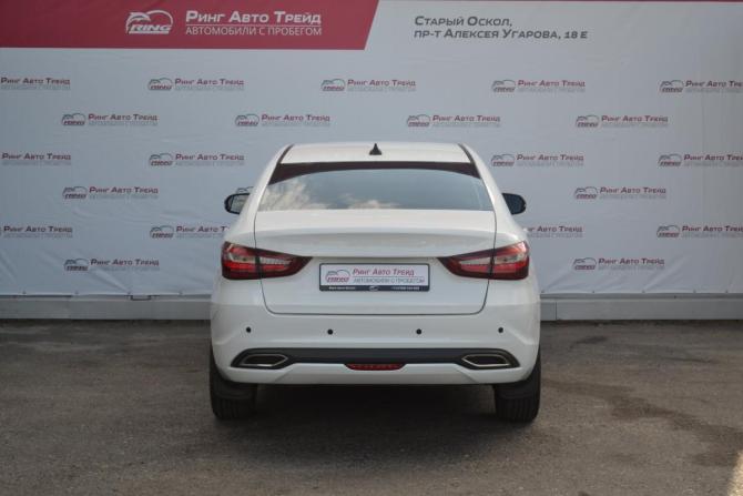 Lada (ВАЗ) Vesta I Рестайлинг (NG) с пробегом 2023 года, цена 1 180 000 рублей, 63088 км, седан, Автокод Объявления