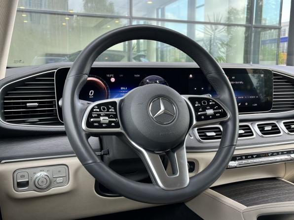 Mercedes-Benz GLE II (V167) с пробегом 2019 года, цена 5 090 000 рублей, 110192 км, внедорожник, Автокод Объявления