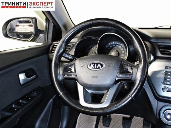 Kia Rio III с пробегом 2013 года, цена 857 000 рублей, 203542 км, седан, Автокод Объявления