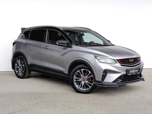 Geely Coolray I с пробегом 2022 года, цена 1 765 000 рублей, 64975 км, внедорожник, Автокод Объявления