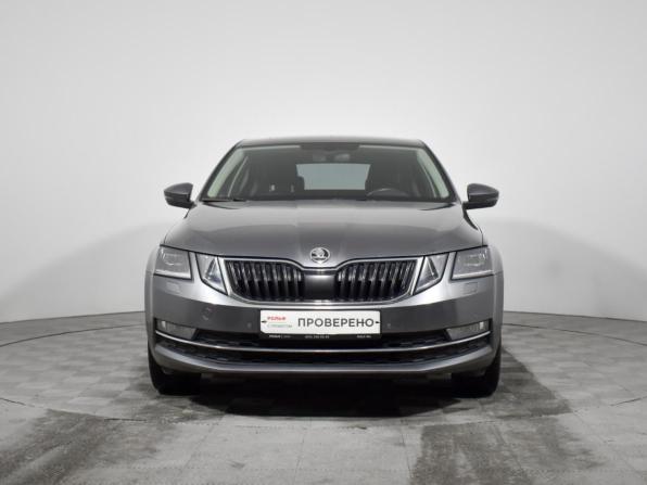 Skoda Octavia III (A7) Рестайлинг с пробегом 2017 года, цена 1 697 890 рублей, 171671 км, лифтбек, Автокод Объявления