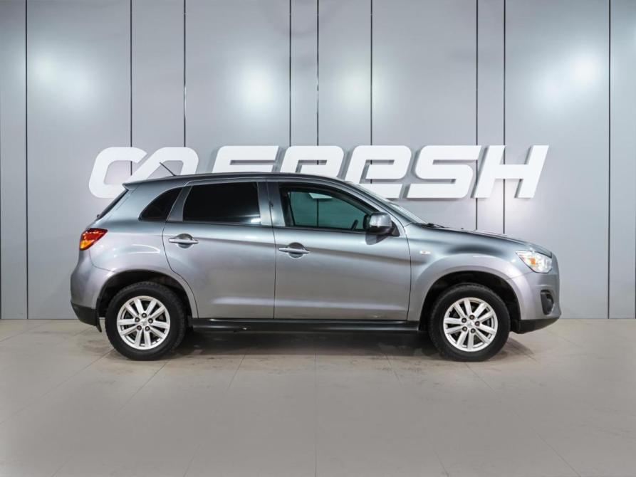 Mitsubishi ASX I Рестайлинг Воронеж  - изображение 5