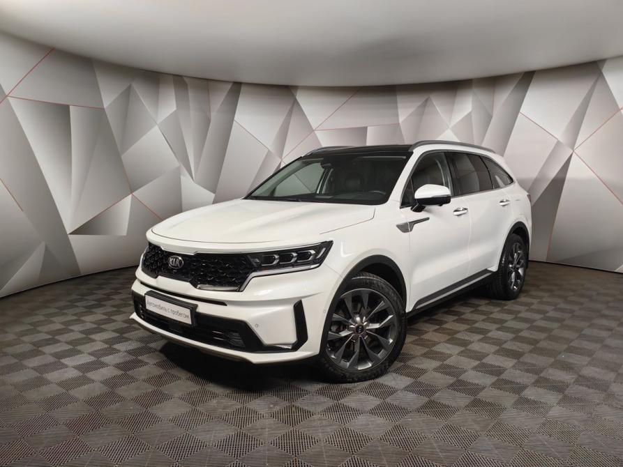 Kia Sorento IV Москва  - изображение 1