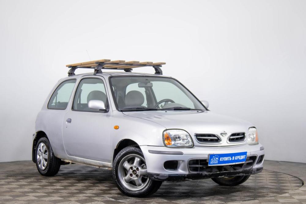 Nissan Micra II (K11) Пермь  - изображение 1