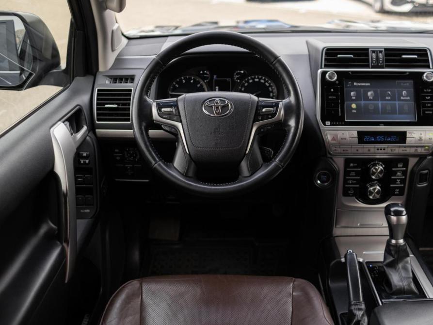 Toyota Land Cruiser Prado 150 Series Рестайлинг 2 Сочи  - изображение 13