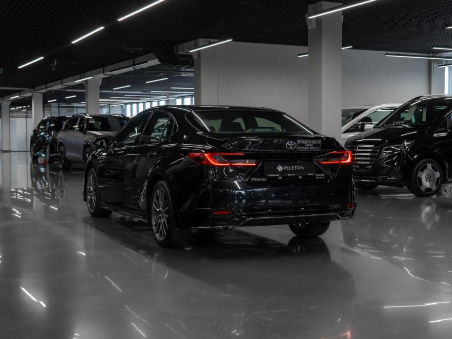 Toyota Camry IX (XV80) China Market Москва  - изображение 4