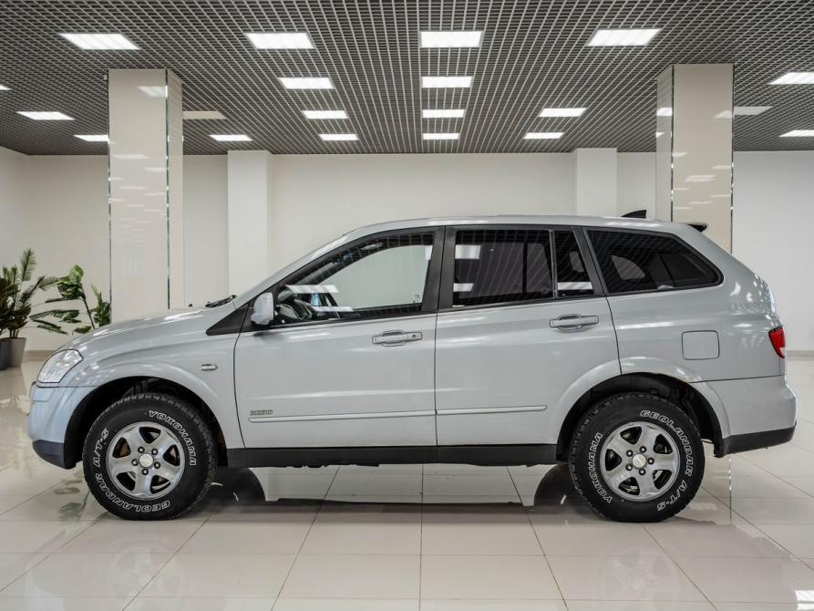 SsangYong Kyron I Рестайлинг Самара  - изображение 6