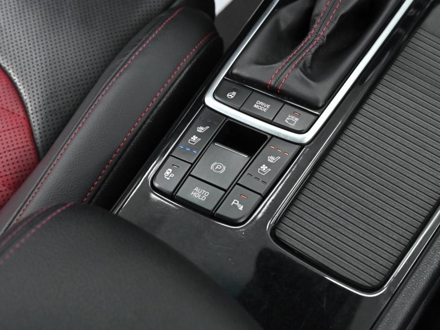 Kia Optima IV Рестайлинг Москва  - изображение 12