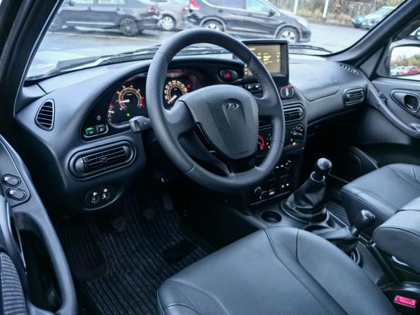 Lada (ВАЗ) Niva Travel I Рестайлинг с пробегом 2026 года, цена 1 649 000 рублей, 6000 км, внедорожник, Автокод Объявления